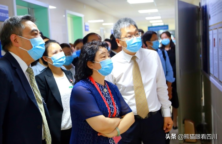 MILE米乐官方网站中西医结合研究院成立 陈香美院士受聘院长