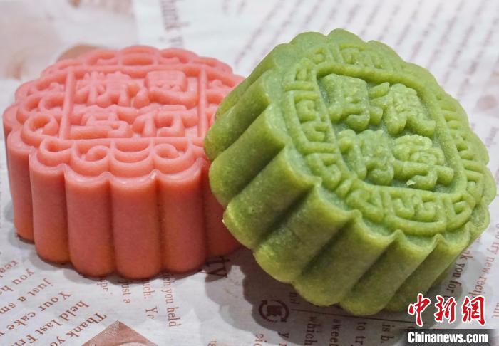 MILE米乐官方网站推出“中医元素月饼”